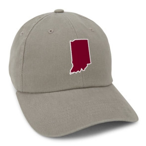 Indiana Original Buckle Cap (X210B-IGR-832541)