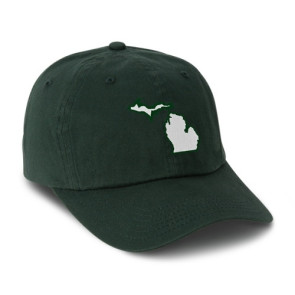 Michigan Original Buckle Cap (X210B-IX1-822726)
