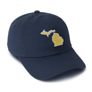 Michigan Original Buckle Cap (X210B-HX1-822726)