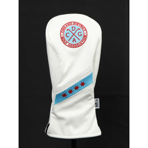 PRG Four Stars Driver Headcover 