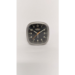 Shinola: Travel Alarm Clock
