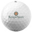 Titleist Pro V1x Golf Ball with KemperSports Logo