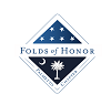 Folds of Honor Palmetto State Chapter Logo: Club Colors