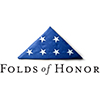 Folds of Honor Logo: Club Colors, S41102